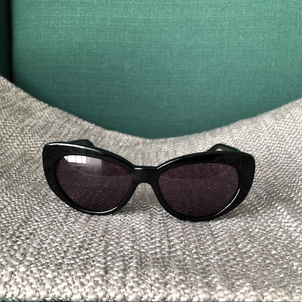 Madewell Cat Eye Retro Sunglasses